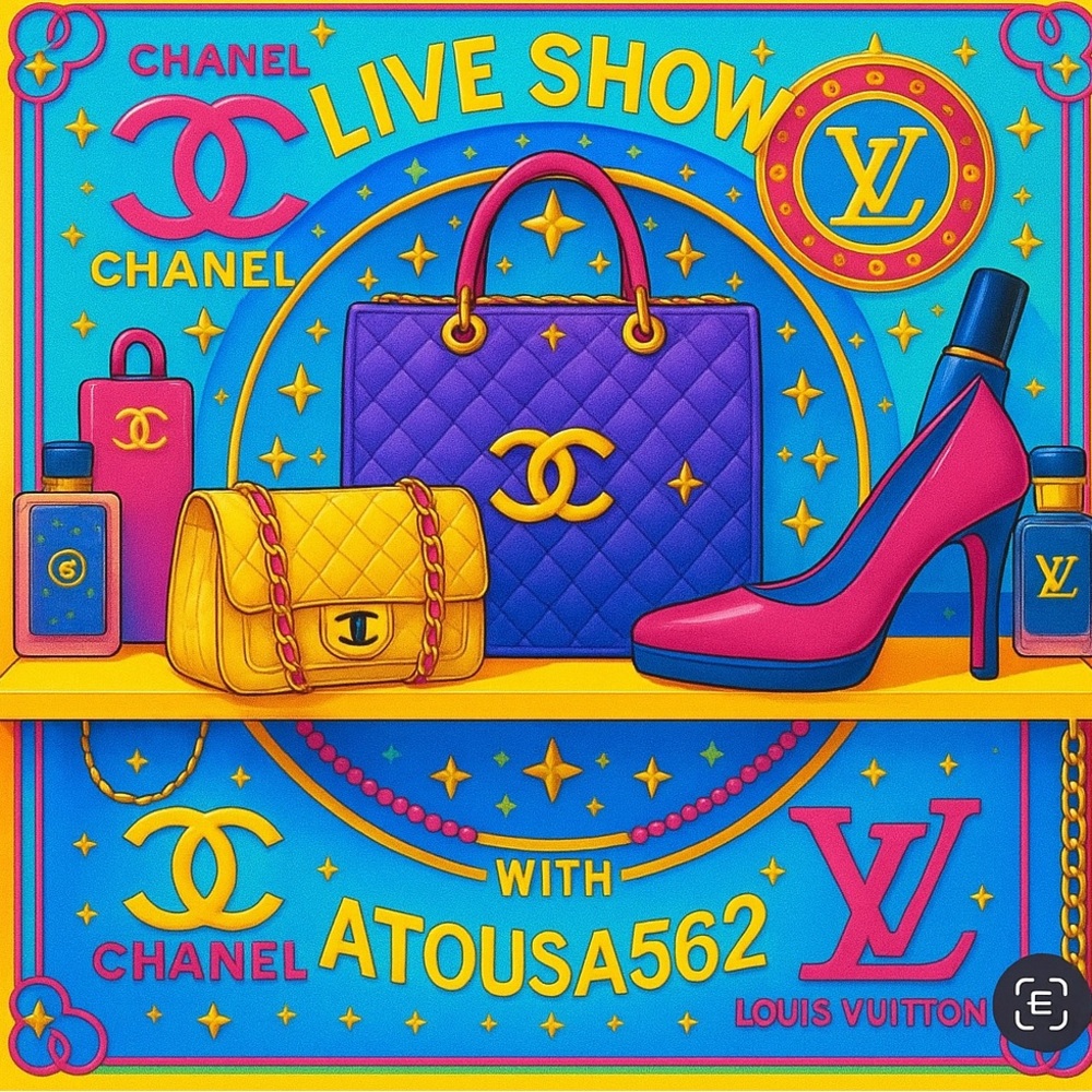 My Live Show ✨💖✨@atousa562 Join Me To Have Fun Together!! Let’s Go Poshers💖✨ - Picture 15 of 16